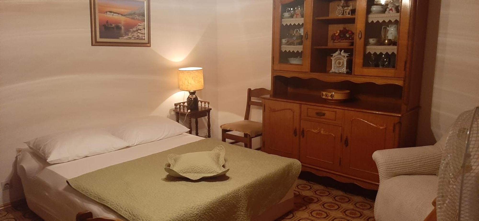 Guest House Fenix Brela Rom bilde