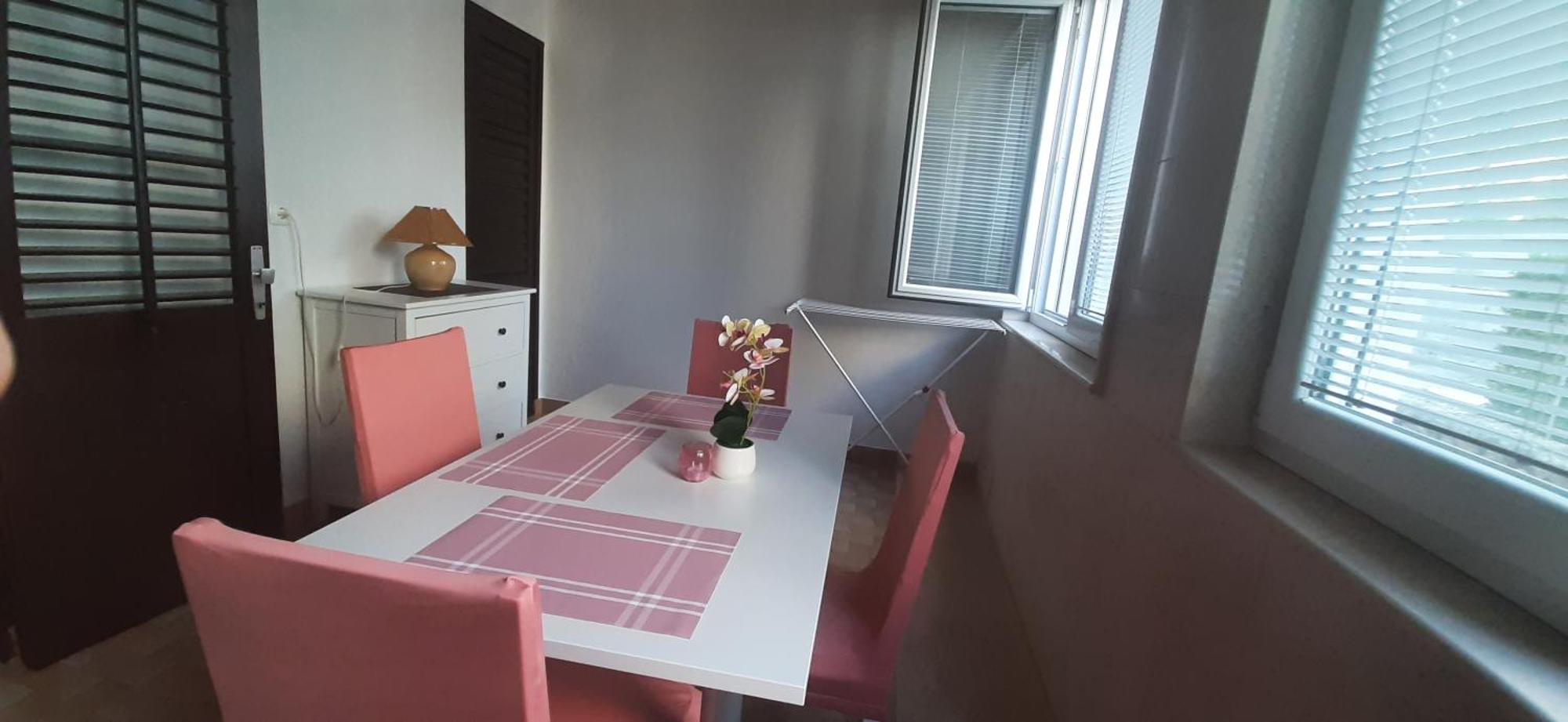 Guest House Fenix Brela Rom bilde